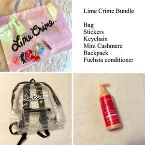 Lime Crime Bundle